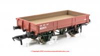 928006 Rapido Diagram 1744 Ballast Wagon number 62371 - SR Red Oxide - late